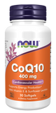 CoQ10 400 mg Softgels