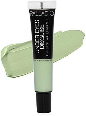 palladio - Under Eyes Disguise Full Coverage Concealer | MazenOnline