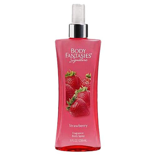 Signature Strawberry Body Spray  236 ml - MazenOnline