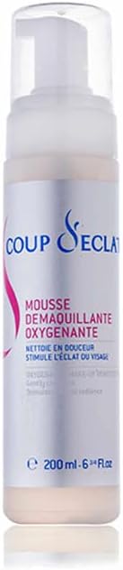 MOUSSE DEMAQUILLANTE OXYGENANTE - MazenOnline