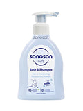 BABY BATH AND SHAMPOO - MazenOnline