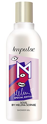 Impulse Shower Gel Soul By Melina Sophie, 200 ml Impulse Shower Gel Soul By Melina Sophie, 200 ml - MazenOnline