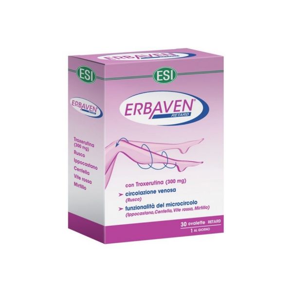 ESI Erbaven 30 cap Main image