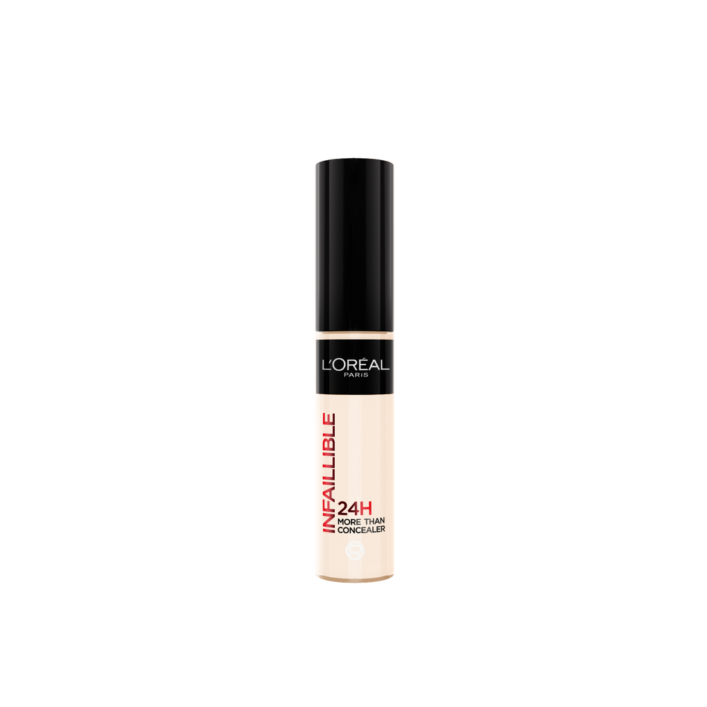 L’Oréal Paris Infaillible Full Wear Waterproof Concealer Up To 24h Full Coverage-Flawless Matte Finish