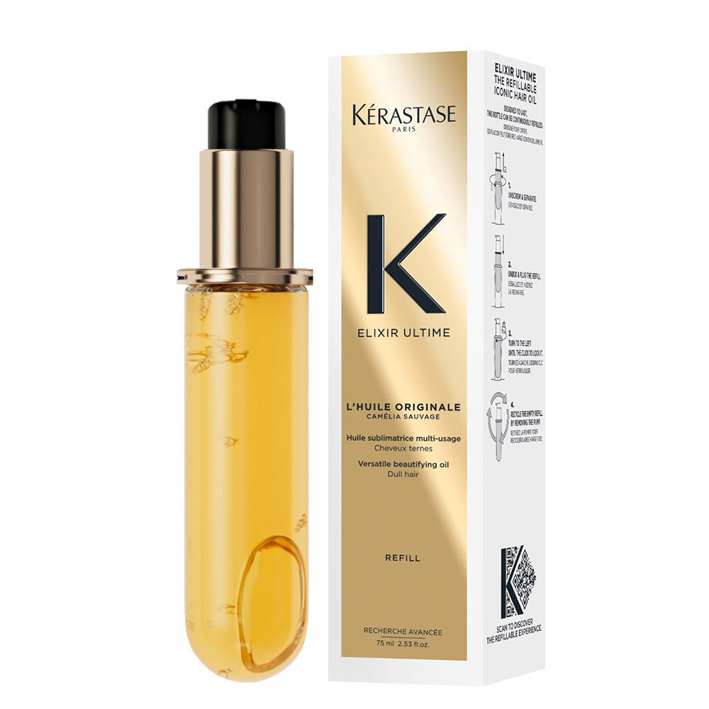 Kérastase - Elixir Ultime Hair Oil Refill | MazenOnline