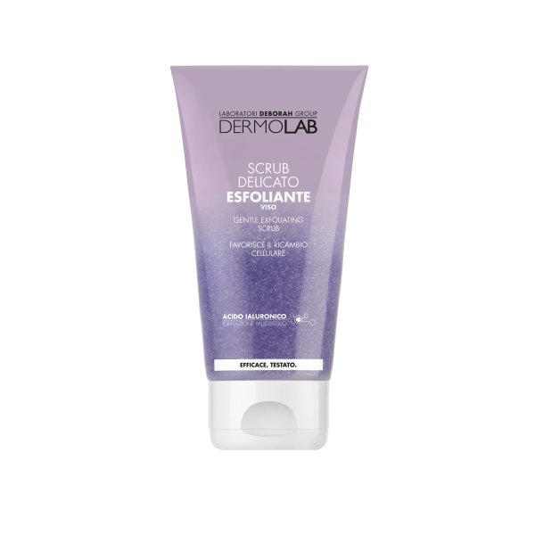 Dermolab Scrub Delicante Esfoliante 150 Ml - MazenOnline