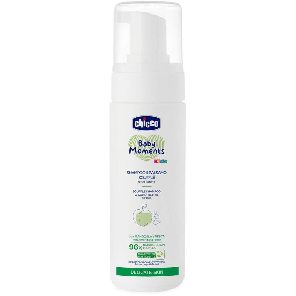 Baby Moments Kids shampoo and conditioner 150ML - MazenOnline