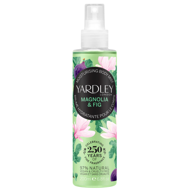 Magnolia & Fig Moisturising Fragrance Mist 200ml Spray - MazenOnline