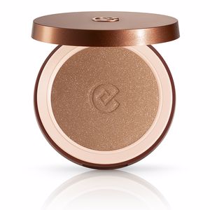 Silk Effect Bronzing Powder Compact Bronzing Powder Shade 09 Cristalli Di Sole Shimmer 10 G - MazenOnline Main image