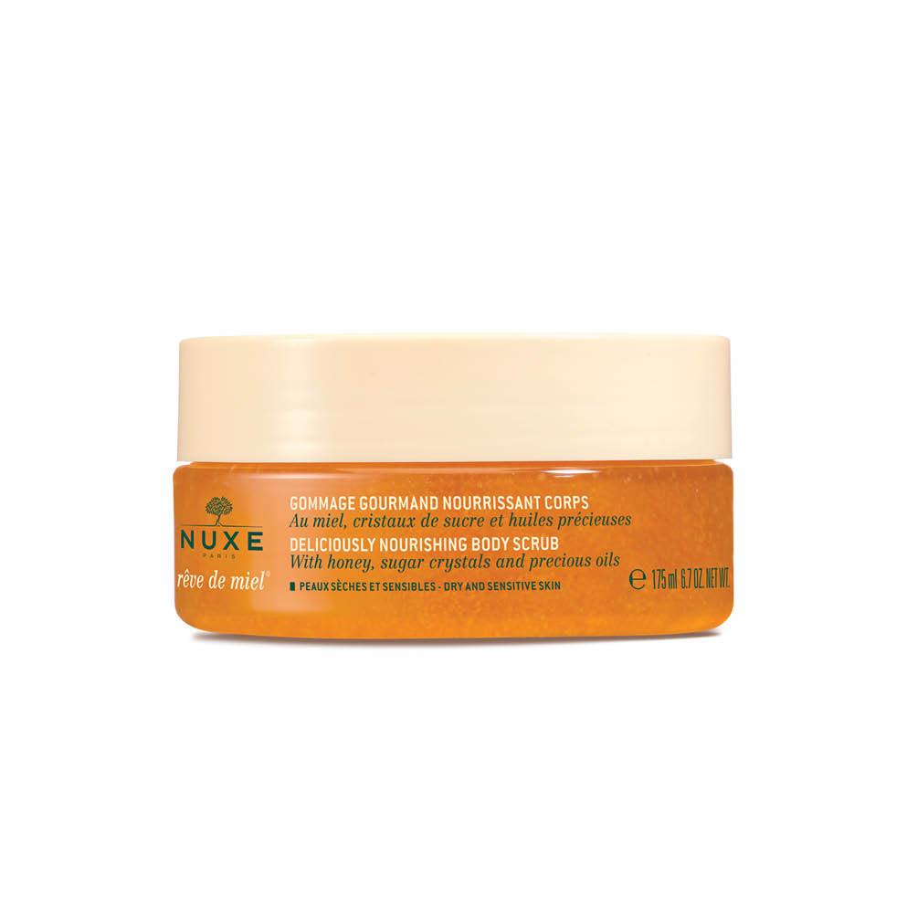 Rêve de Miel Deliciously Nourishing Body Scrub 175ml - MazenOnline