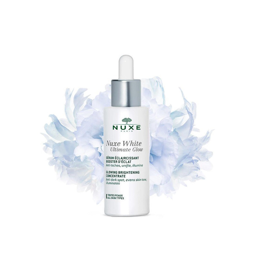 Ultimate Glowing Brightening Concentrate Serum - MazenOnline