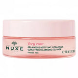 Nuxe - Very rose Ultra-Fresh Cleansing Gel-Mask | MazenOnline