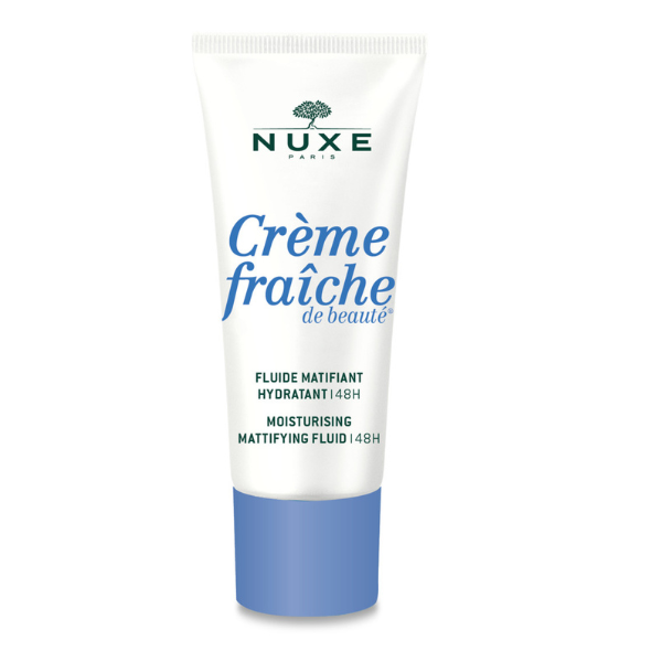 Creme Fraiche de Beaute Moisturising Mattifying Fluid 48h, 50ml - MazenOnline Main image