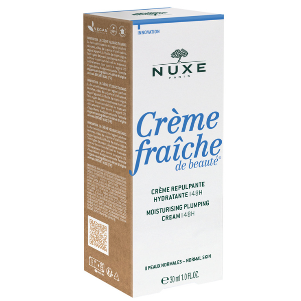 Nuxe - Creme Fraiche de Beaute Moisturising Plumping Cream 48h Normal Skin | MazenOnline Main image