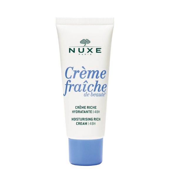 Nuxe - Creme Fraiche de Beaute Moisturising Rich Cream 48h Dry Skin | MazenOnline