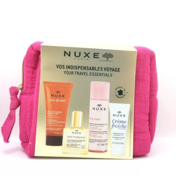 Nuxe - Vos Indispensables Voyage Set | MazenOnline