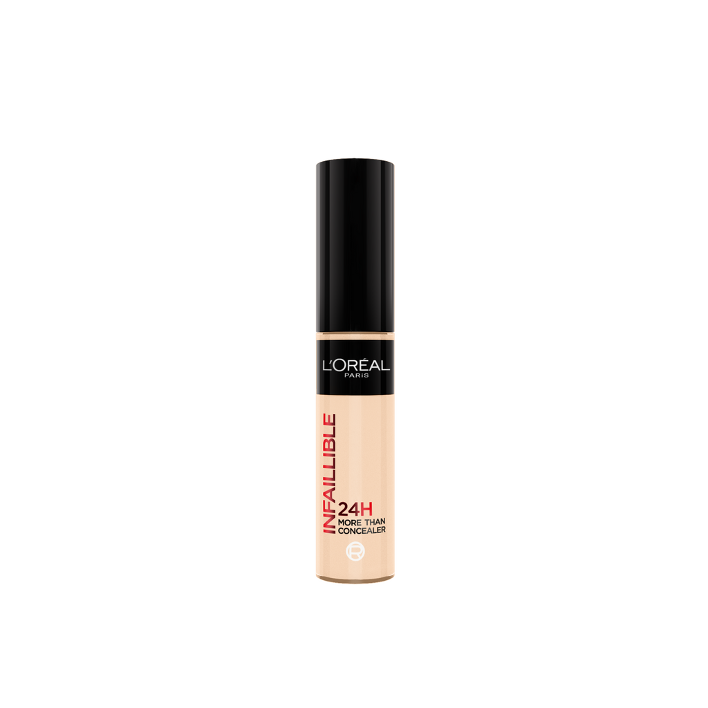 L’Oréal Paris Infaillible Full Wear Waterproof Concealer Up To 24h Full Coverage-Flawless Matte Finish