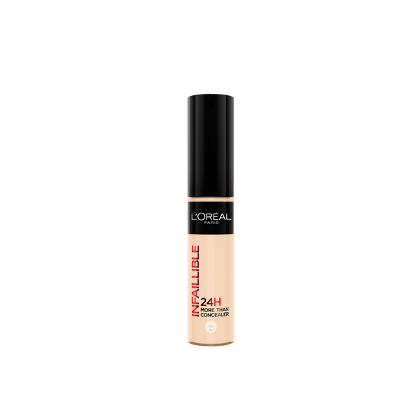 L’Oréal Paris Infaillible Full Wear Waterproof Concealer Up To 24h Full Coverage-Flawless Matte Finish