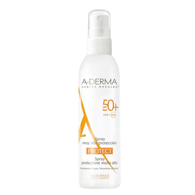 Aderma - Protect Spray Very High Protection SPF 50+ | MazenOnline