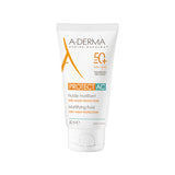 Aderma - Protect AC Mattifying Fluid Very High Protection SPF50+ | MazenOnline