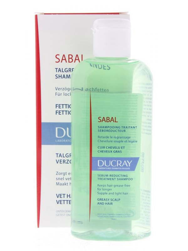 Sabal Sebum Regulating Treatment Shampoo