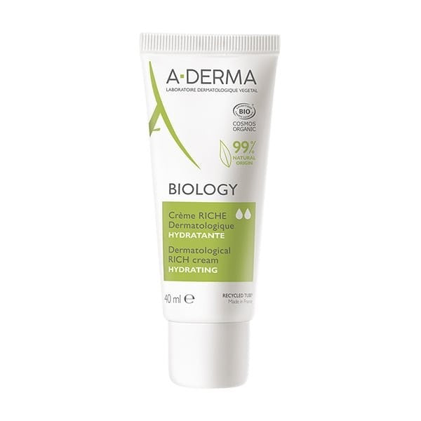 Aderma Hydrating Rich Cream 40ml Main image