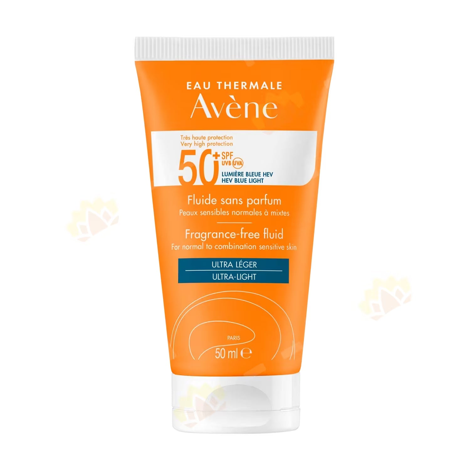 Avène - Very High Protection Fragrance-Free Fluid SPF50+ | MazenOnline