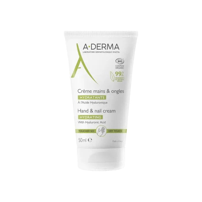 Aderma - Hydrating Hand & Nail Cream | MazenOnline