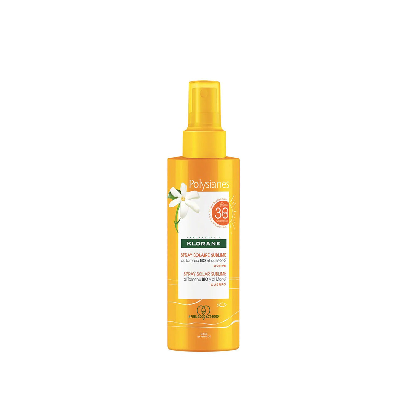 Polysianes Sublime Sun Spray SPF 30 - MazenOnline Main image