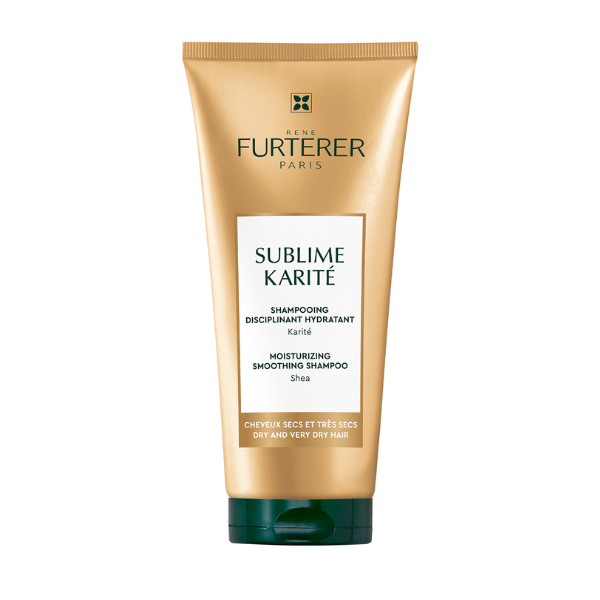 René Furterer - Sublime Karite Μoisturizing Shampoo | MazenOnline