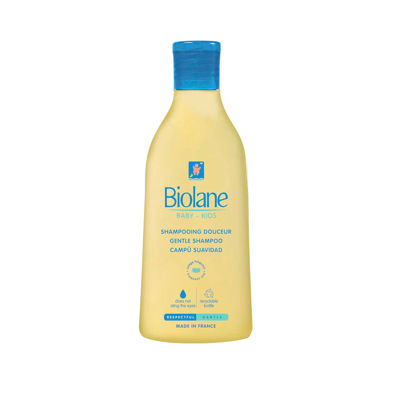 Biolane - Gentle Shampoo - Frequent Use | MazenOnline