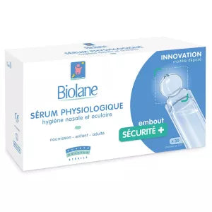 Biolane - Physiological serum x30 | MazenOnline