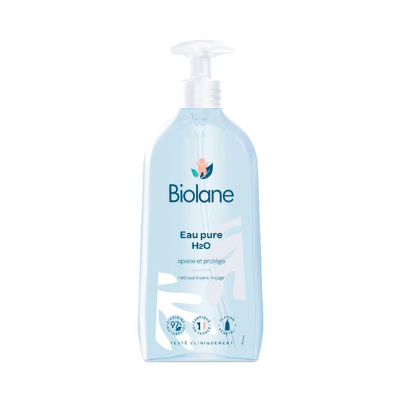 Biolane - Pure Water H2O No Rinse Cleanser | MazenOnline