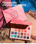 Endless Possibilities Eyeshadow Palette