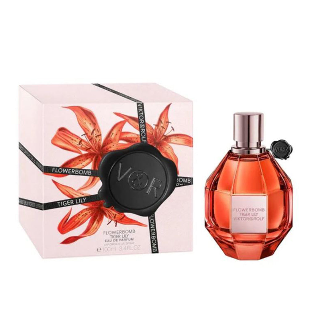 Viktor & Rolf - Flowerbomb Tiger Lily Eau de Parfum | MazenOnline Main image