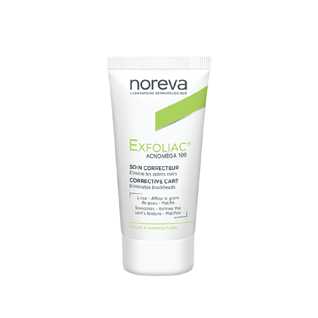 Exfoliac Acnomega 100 - MazenOnline Main image