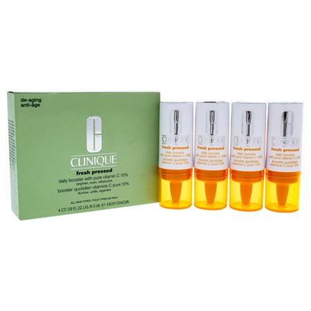 Fresh Pressed Booster Quotidien Vitamine C pure 10% - MazenOnline