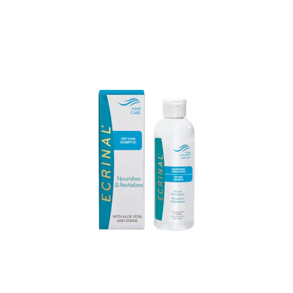 Ecrinal - Dry Hair Shampoo | MazenOnline