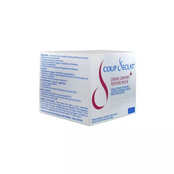 Coup d'Éclat - Comfort Cream + Rich Texture | MazenOnline