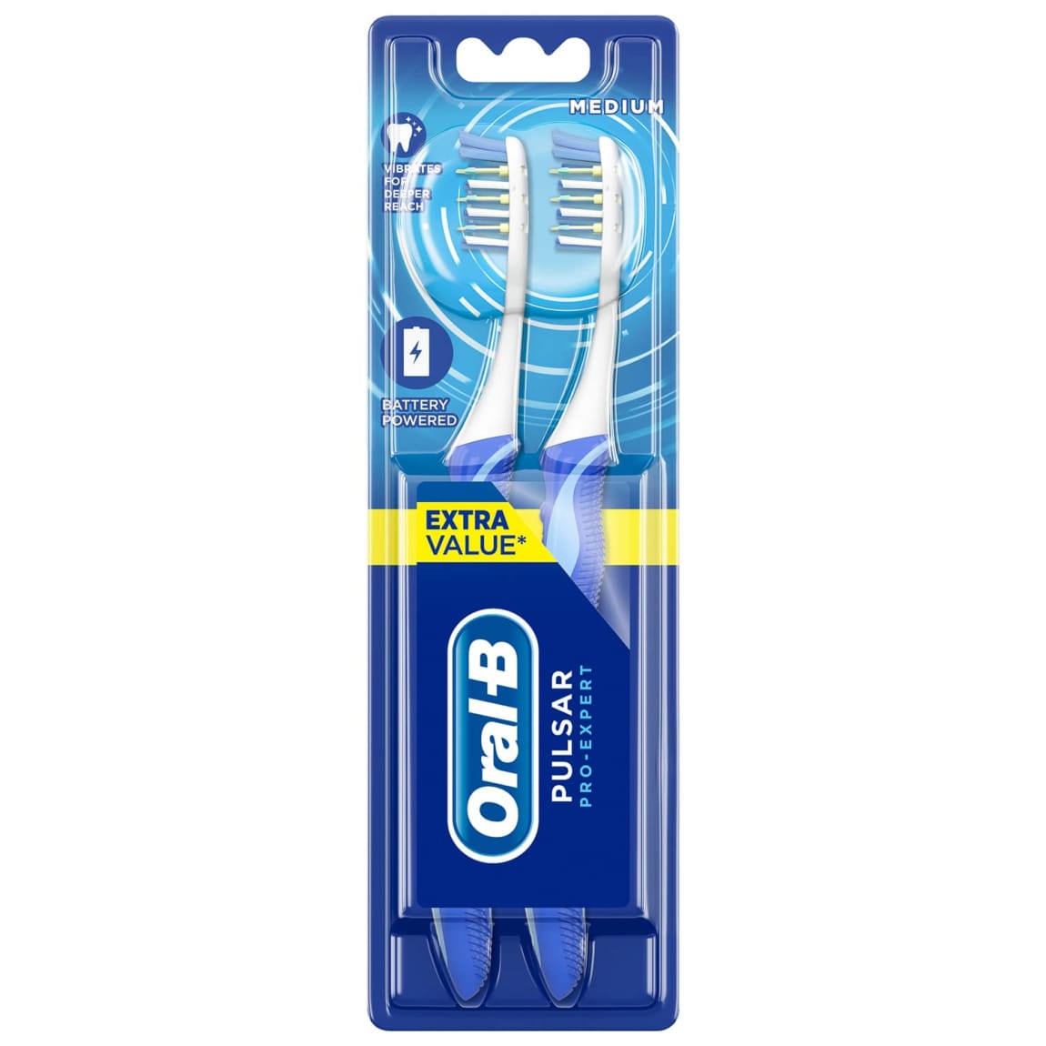 Oral-B - B Pulsar Pro-Expert Toothbrush | MazenOnline
