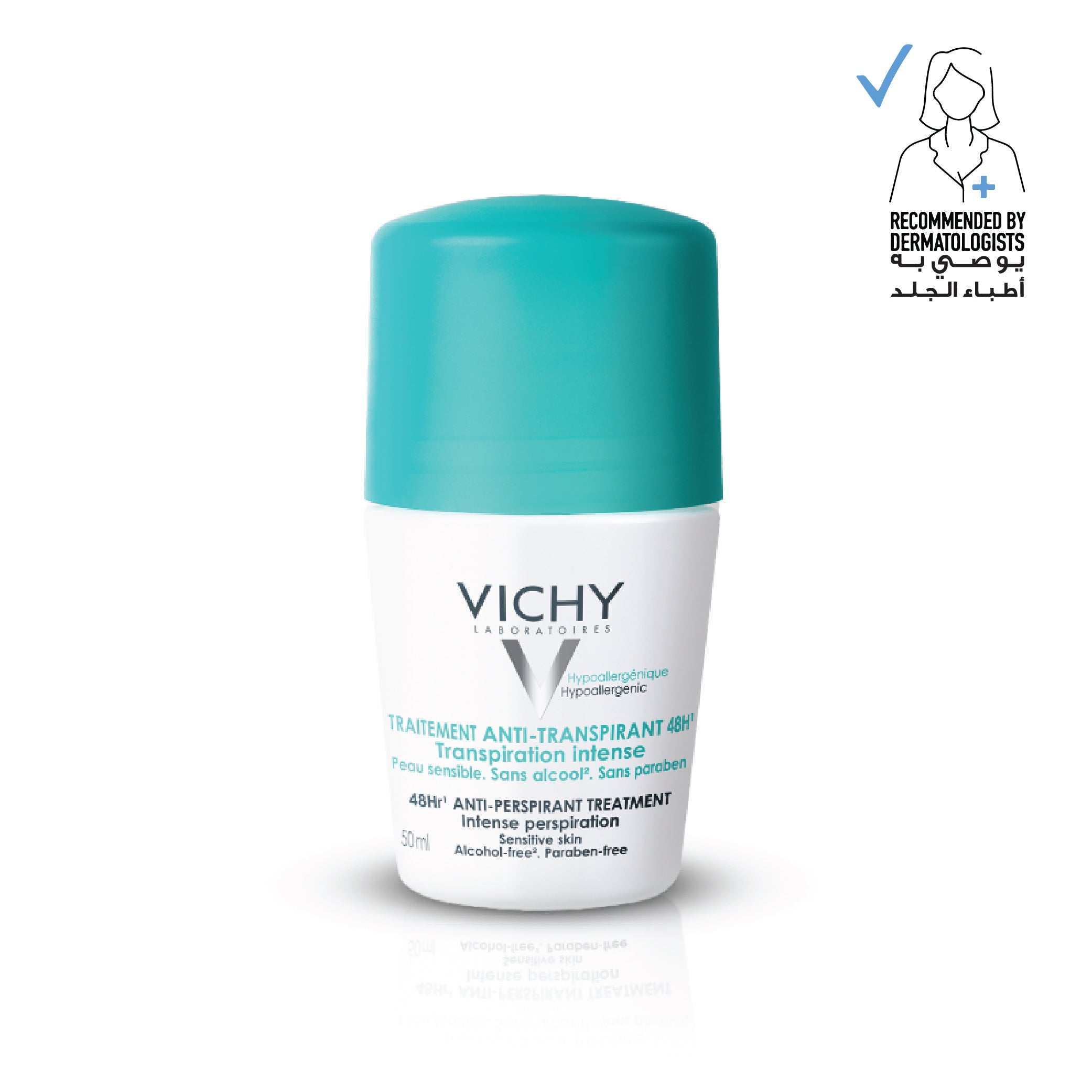 vichy deodorant