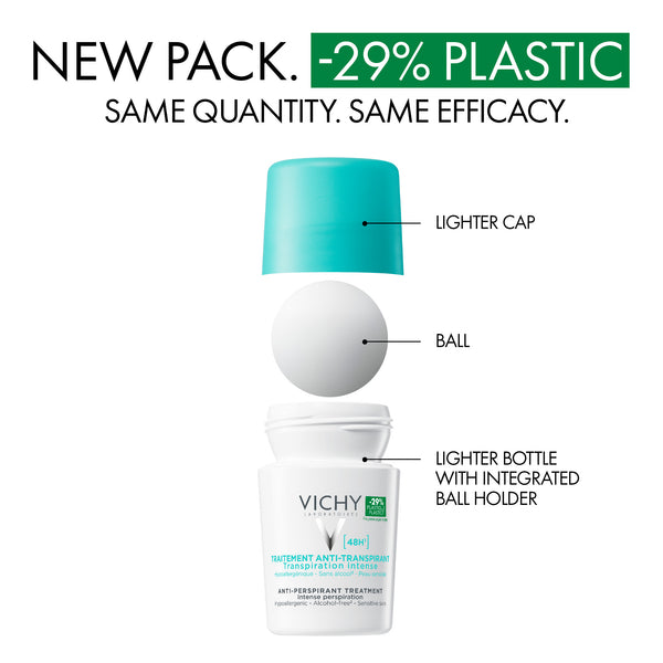 Deodorant Intensive Treatment Anti Perspirant  48 Hours