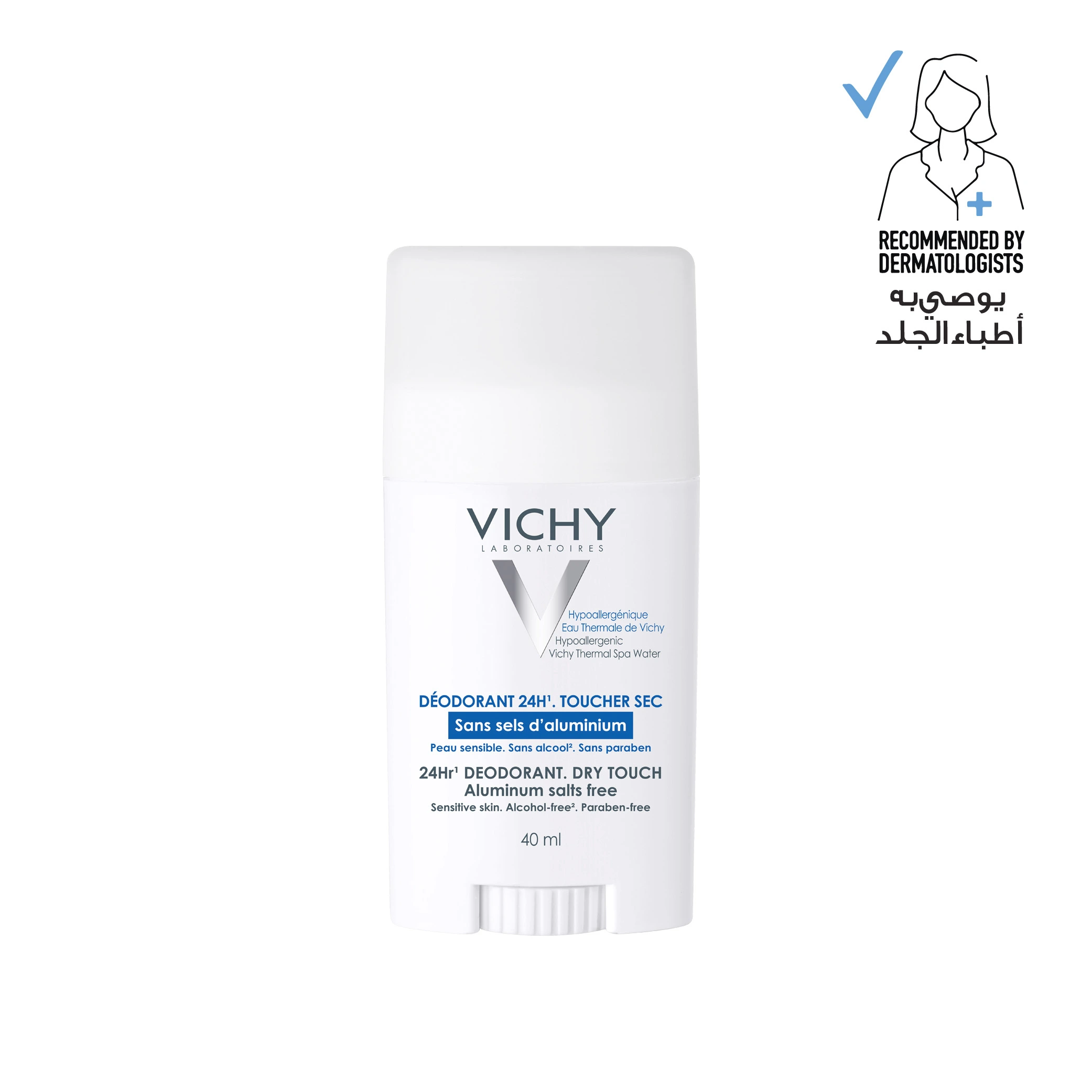 vichy deodorant