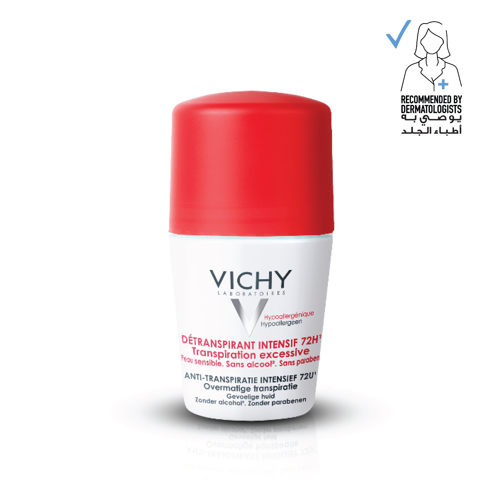 vichy deodorant