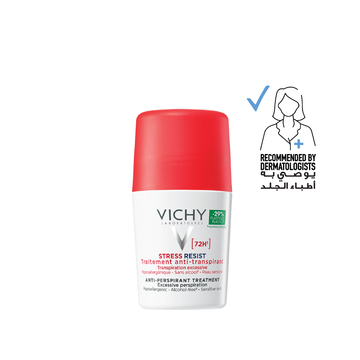 Deodorant Stress Resist Excessive Perspiration 72 Hours