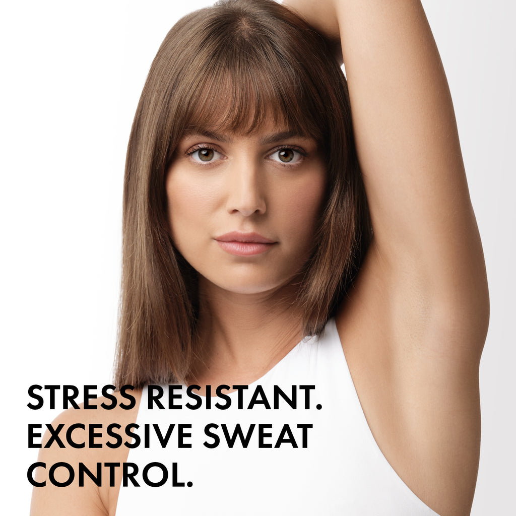 Deodorant Stress Resist Excessive Perspiration 72 Hours