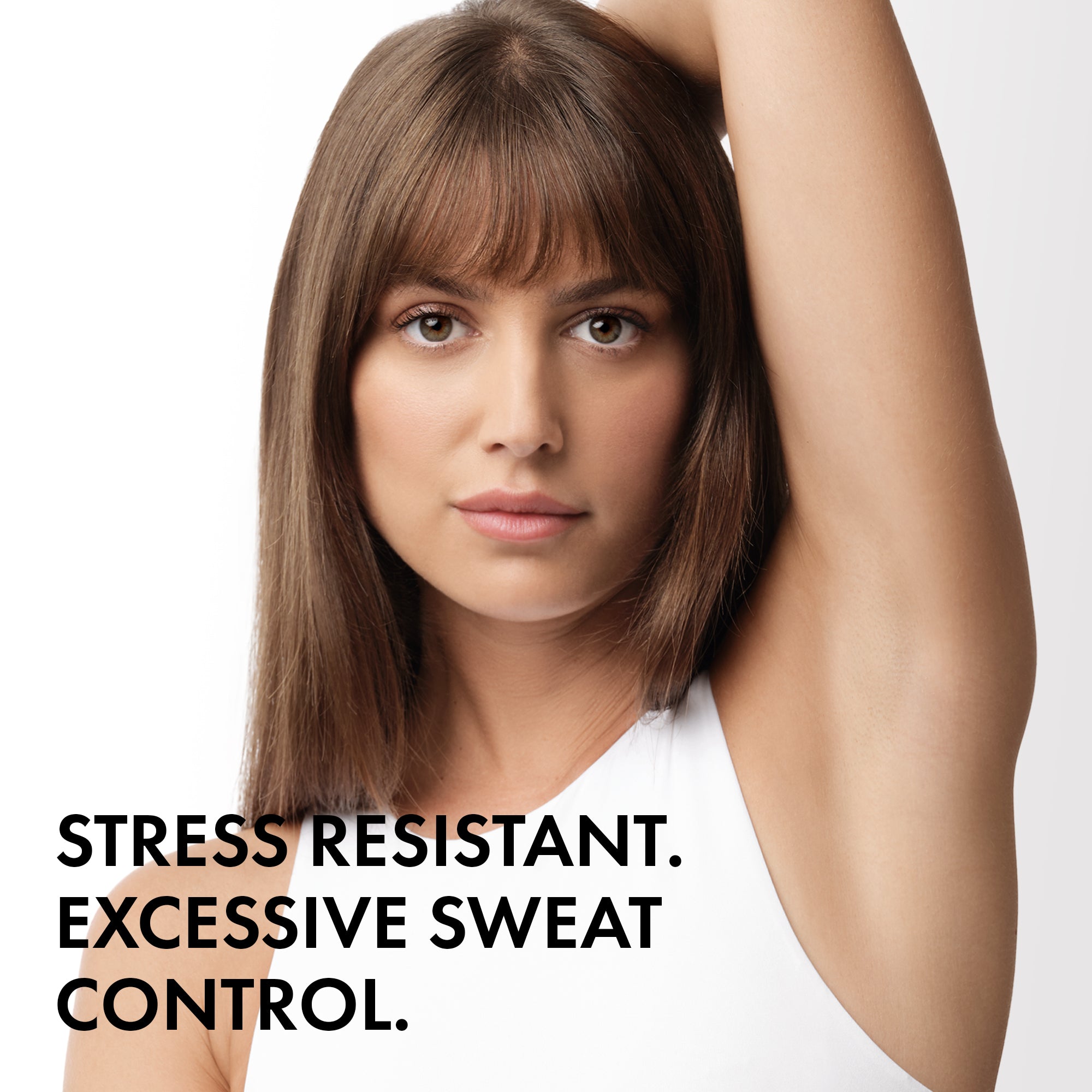 Deodorant Stress Resist Excessive Perspiration 72 Hours
