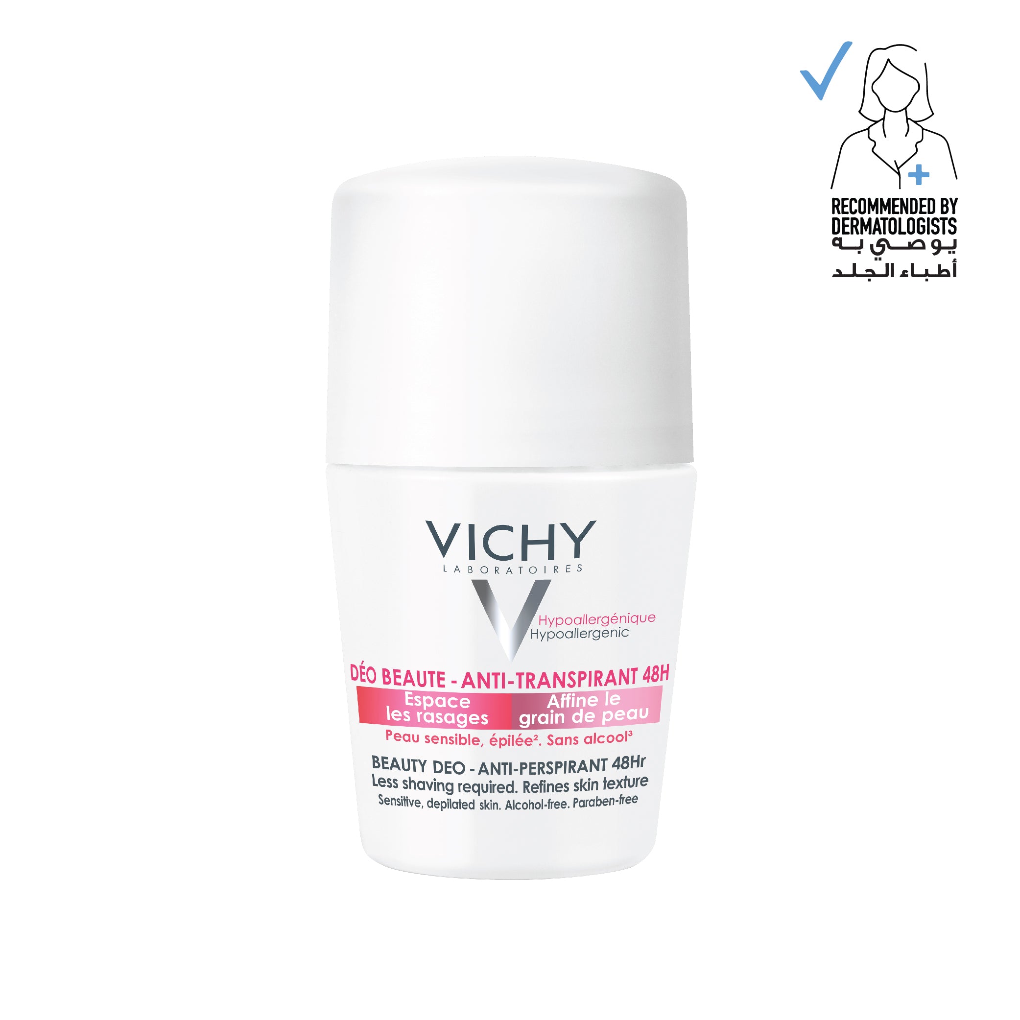 vichy deodorant