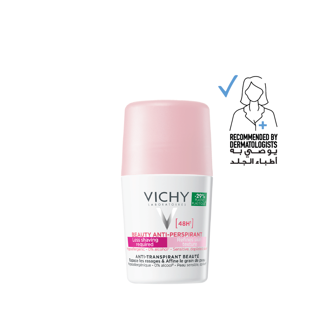 Deodorant for Women Anti Perspirant Beauty 48 Hours