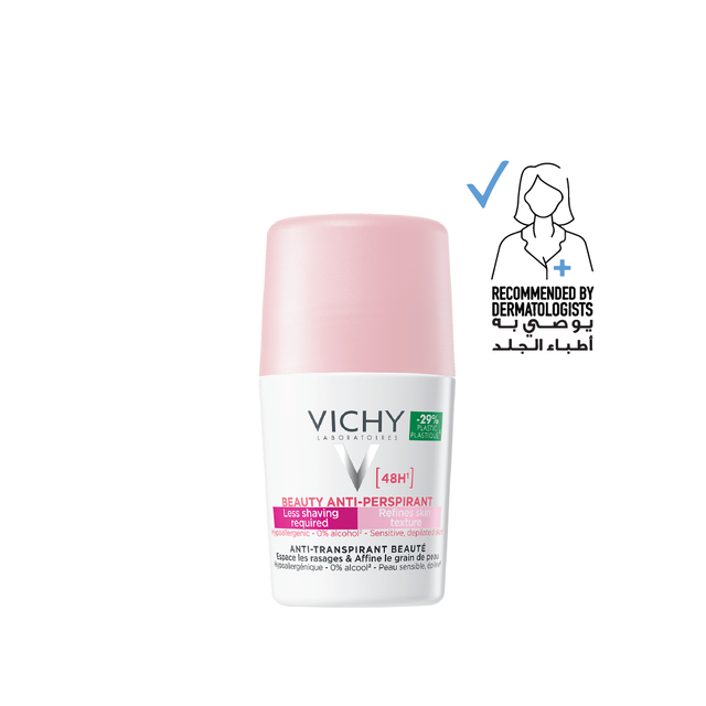 Vichy Deodorants